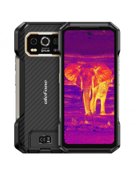 ULEFONE ARMOR 27T 12GB 256GB PRETO Ulefone - 1