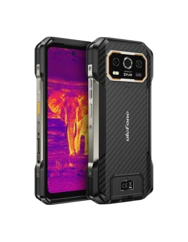 ULEFONE ARMOR 27T 12GB 256GB NEGRO-MOVILES Y SMARTPHONE-Electro-tienda.net