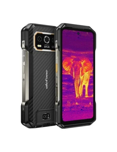 ULEFONE ARMOR 27T 12GB 256GB NEGRO-MOVILES Y SMARTPHONE-Electro-tienda.net