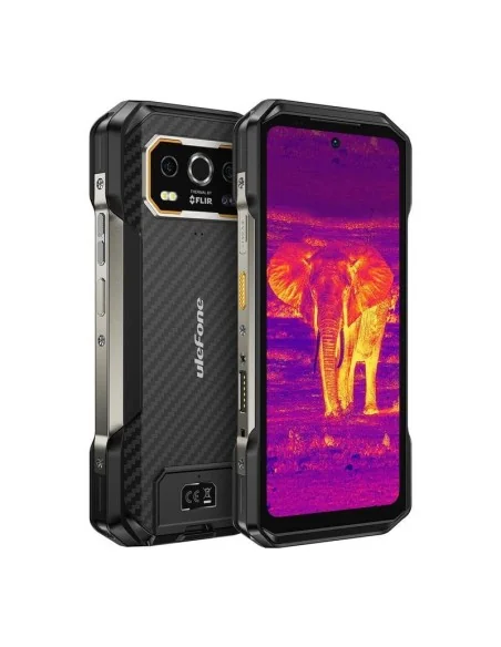 ULEFONE ARMOR 27T 12GB 256GB NEGRO-MOVILES Y SMARTPHONE-Electro-tienda.net