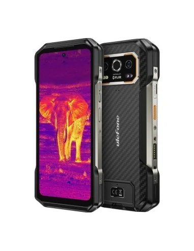 ULEFONE ARMOR 27T 12GB 256GB NEGRO-MOVILES Y SMARTPHONE-Electro-tienda.net