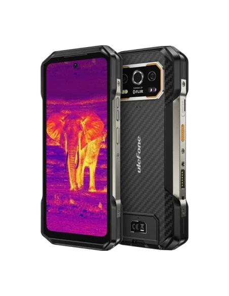 ULEFONE ARMOR 27T 12GB 256GB NEGRO-MOVILES Y SMARTPHONE-Electro-tienda.net