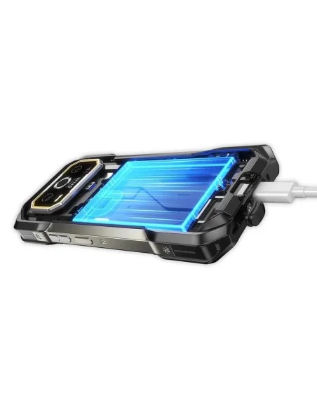 ULEFONE ARMOR 27T 12GB 256GB NEGRO-MOVILES Y SMARTPHONE-Electro-tienda.net