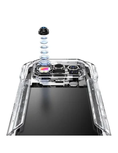 ULEFONE ARMOR 27T 12GB 256GB NEGRO-MOVILES Y SMARTPHONE-Electro-tienda.net
