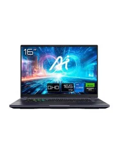 GIGABYTE AORUS 16X 19KG-43ESC94SD I7-13650HX 16GB 1TB RTX4060 16" FREEDOS