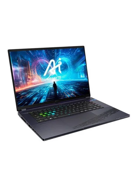 GIGABYTE AORUS 16X 19KG-43ESC94SD I7-13650HX 16GB 1TB RTX4060 16" FREEDOS-Portáteis-Electro-tienda.net