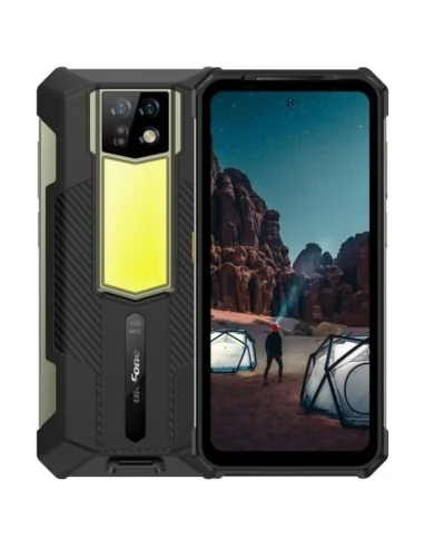 ULEFONE ARMOR 24 12+256GB PRETO-MÓVEIS/TABLET-Electro-tienda.net
