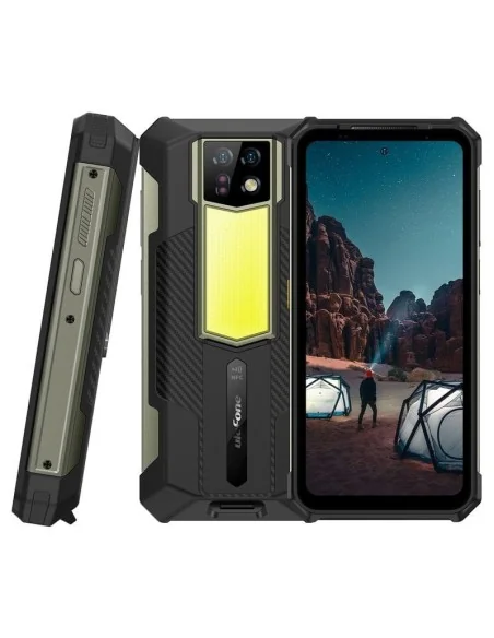 ULEFONE ARMOR 24 12+256GB PRETO-MÓVEIS/TABLET-Electro-tienda.net