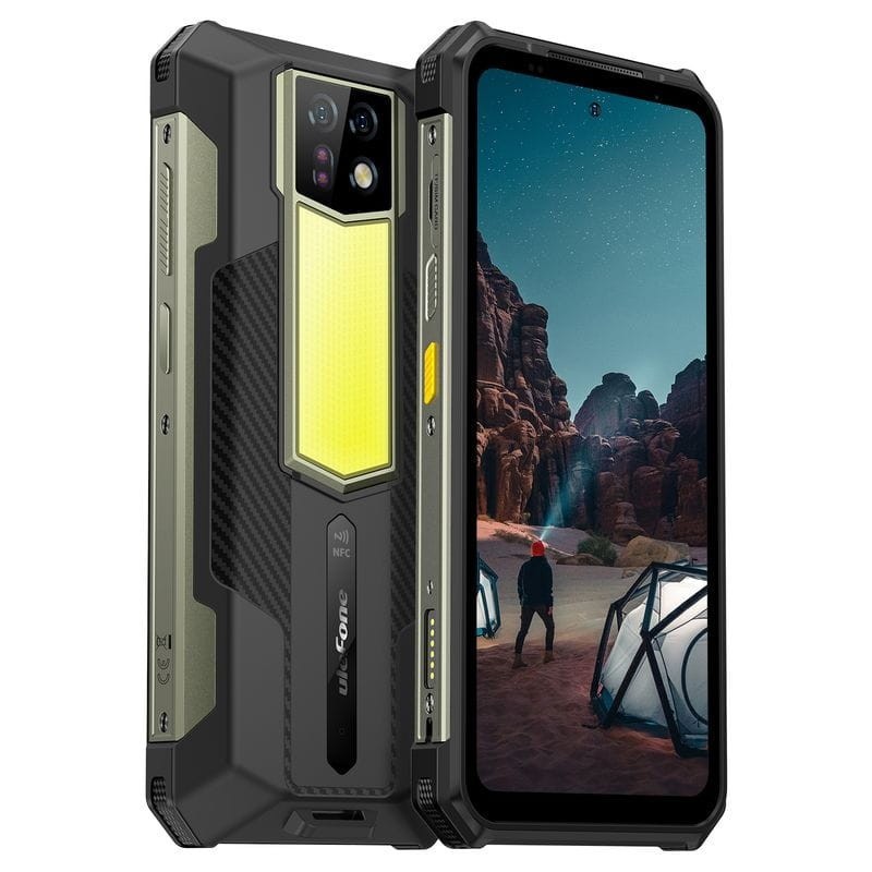 ULEFONE ARMOR 24 12+256GB NEGRO