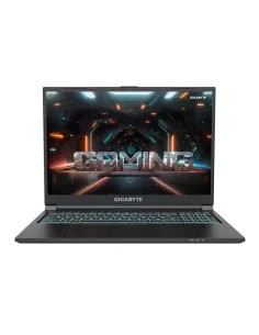 GIGABYTE G6 KF-H3ES853SD I7-13620H 4060 16GB DDR5 512GB 16" FreeDOS