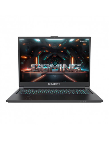 GIGABYTE G6 KF-H3ES853SD I7-13620H 4060 16GB DDR5 512GB 16" FreeDOS Gigabyte - 1