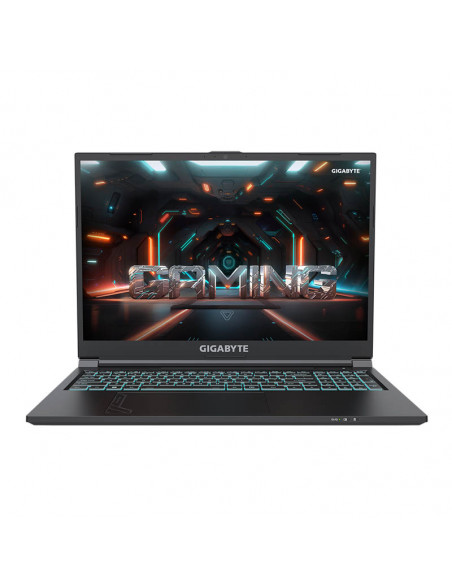 GIGABYTE G6 KF-H3ES853SD I7-13620H 4060 16GB DDR5 512GB 16" FreeDOS Gigabyte - 1