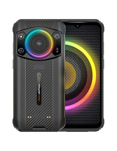 ULEFONE ARMOR 21 8+256GB DS NEGRO OEM