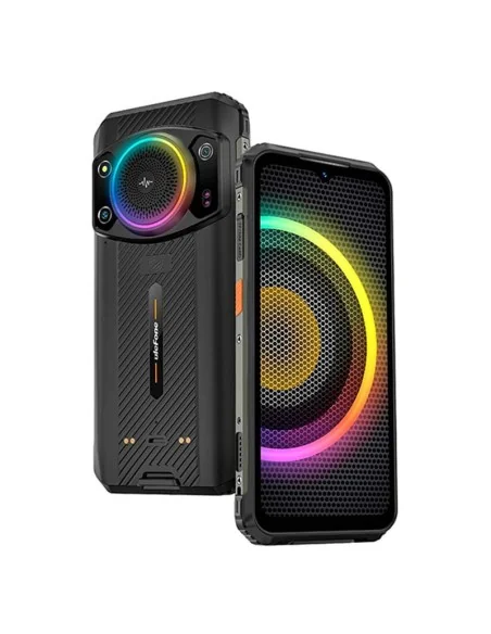 ULEFONE ARMOR 21 8+256GB DS PRETO OEM