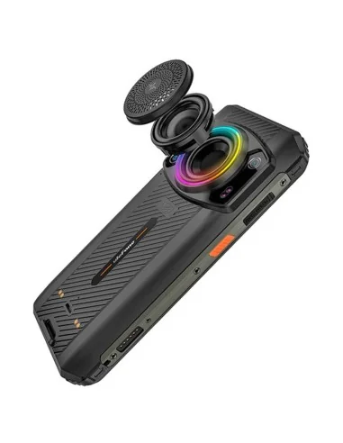 ULEFONE ARMOR 21 8+256GB DS PRETO OEM