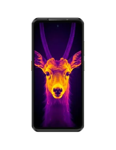 ULEFONE ARMOR 25T PRO 6+256GB NFC 5G FROST NEGRO-MOVILES Y SMARTPHONE-Electro-tienda.net