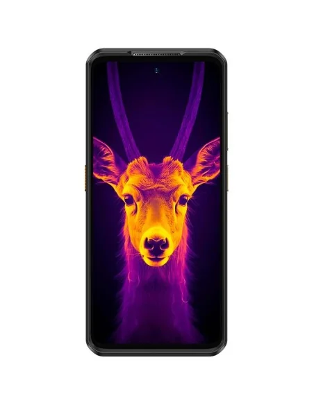 ULEFONE ARMOR 25T PRO 6+256GB NFC 5G FROST NEGRO-MOVILES Y SMARTPHONE-Electro-tienda.net