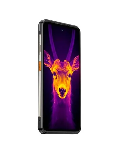 ULEFONE ARMOR 25T PRO 6+256GB NFC 5G FROST NEGRO-MOVILES Y SMARTPHONE-Electro-tienda.net