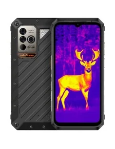 ULEFONE POWER ARMOR 18T ULTRA 12+512GB NEGRO