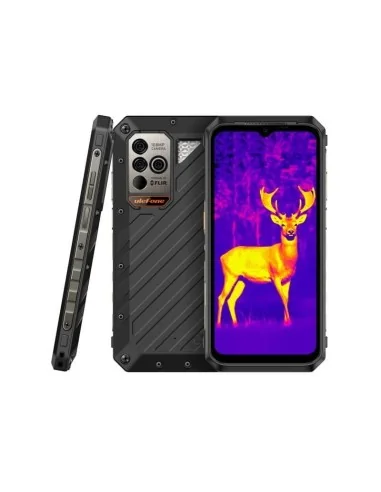 ULEFONE POWER ARMOR 18T ULTRA 12+512GB NEGRO