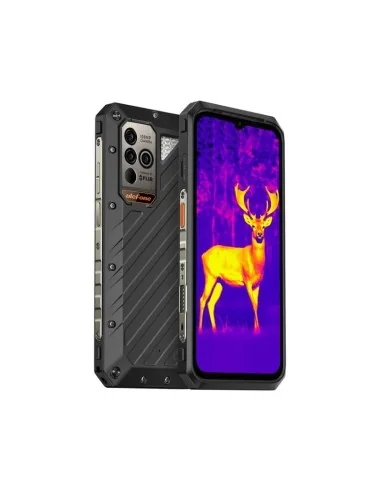 ULEFONE POWER ARMOR 18T ULTRA 12+512GB NEGRO