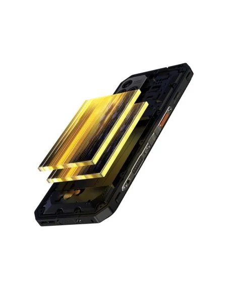 ULEFONE POWER ARMOR 18T ULTRA 12+512GB NEGRO