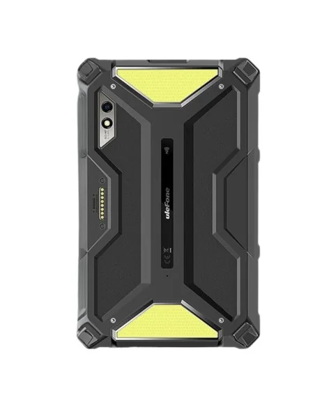Ulefone Armor Pad 3 Pro 10.36'' 8GB 256GB WiFi+4G Negro - Tablet Rugged