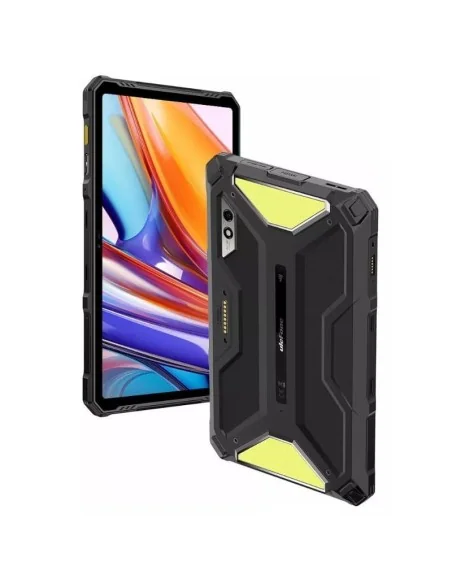 Ulefone Armor Pad 3 Pro 10.36'' 8GB 256GB WiFi+4G Preto - Tablet Rugged-Comprimidos-Electro-tienda.net