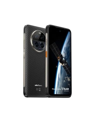 ULEFONE ARMOR 23 ULTRA 12+512GB 5G ELITE NEGRO-MOVILES Y SMARTPHONE-Electro-tienda.net