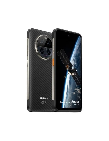 ULEFONE ARMOR 23 ULTRA 12+512GB 5G ELITE NEGRO-MOVILES Y SMARTPHONE-Electro-tienda.net