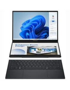 ASUS ZENBOOK DUO UX8406CA-PZ152W U9-285H 32GB 1TB SSD 14"OLED W11H