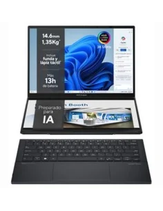 ASUS ZENBOOK DUO UX8406CA-PZ152W U9-285H 32GB 1TB SSD 14"OLED W11H 2