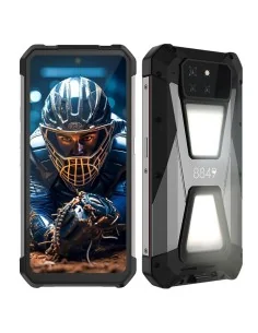 Unihertz 8849 Shark 5G 12GB 256GB Negro - Teléfono Móvil Rugged
