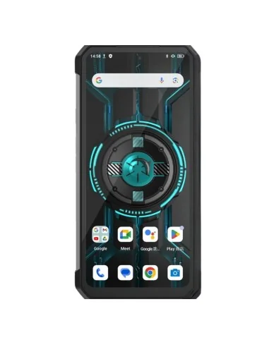 Unihertz 8849 Shark 5G 12GB 256GB Negro - Teléfono Móvil Rugged