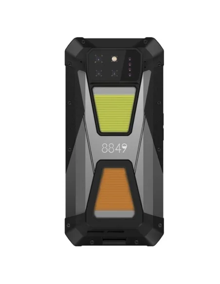 Unihertz 8849 Shark 5G 12GB 256GB Preto - Telemóvel Robusto