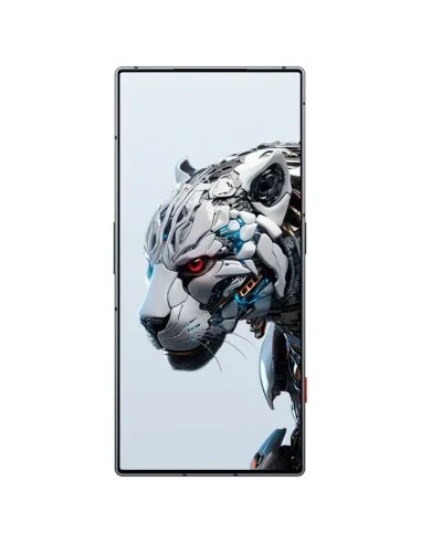 Nubia RedMagic 8S Pro 16GB 512GB Prata - Telemóvel-MÓVEIS/TABLET-Electro-tienda.net