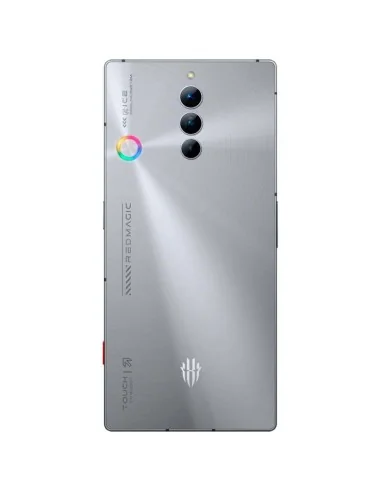 Nubia RedMagic 8S Pro 16GB 512GB Prata - Telemóvel-MÓVEIS/TABLET-Electro-tienda.net