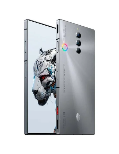 Nubia RedMagic 8S Pro 16GB 512GB Prata - Telemóvel-MÓVEIS/TABLET-Electro-tienda.net