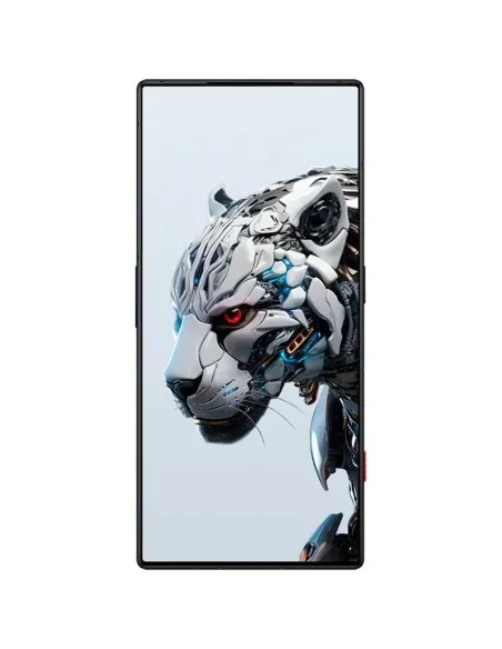 Nubia RedMagic 8S Pro 16GB 512GB Aurora Preto - Telemóvel-MÓVEIS/TABLET-Electro-tienda.net