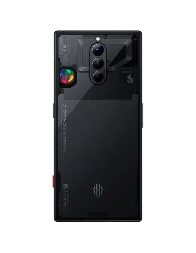 Nubia RedMagic 8S Pro 16GB 512GB Aurora Preto - Telemóvel-MÓVEIS/TABLET-Electro-tienda.net
