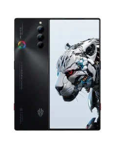 Nubia RedMagic 8S Pro 12GB 256GB Preto Meia-Noite - Telemóvel