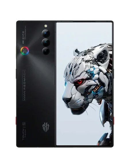 Nubia RedMagic 8S Pro 12GB 256GB Preto Meia-Noite - Telemóvel