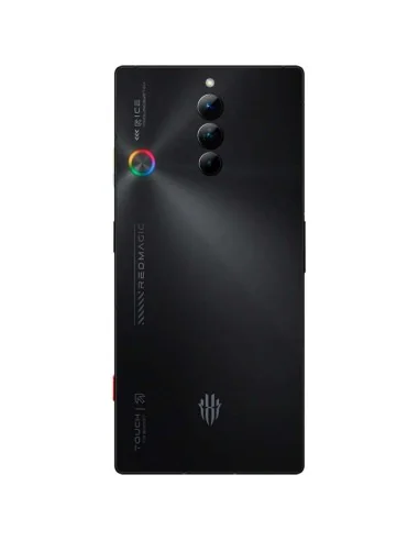 Nubia RedMagic 8S Pro 12GB 256GB Preto Meia-Noite - Telemóvel