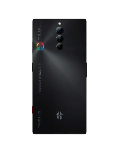 Nubia RedMagic 8S Pro 12GB 256GB Preto Meia-Noite - Telemóvel
