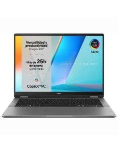 ASUS VIVOBOOK FLIP TP3407SA-QL064W U7-258V 32GB 1TB SSD 14" OLED W11H 2