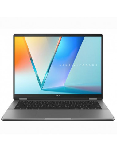 ASUS VIVOBOOK FLIP TP3407SA-QL064W U7-258V 32GB 1TB SSD 14" OLED W11H Asus - 5