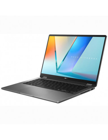 ASUS VIVOBOOK FLIP TP3407SA-QL064W U7-258V 32GB 1TB SSD 14" OLED W11H Asus - 8