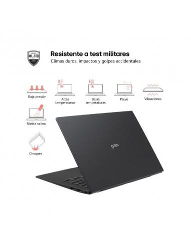 PORTATIL LG Gram 14Z90S GAA55B Ultra 5 125H 16GB 512B SSD 14" Windows 11 LG 859,95 €