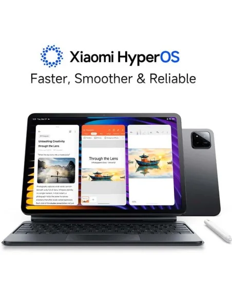 Xiaomi Pad 7 Pro 11.2' 8GB 256GB Octacore Tablet Verde