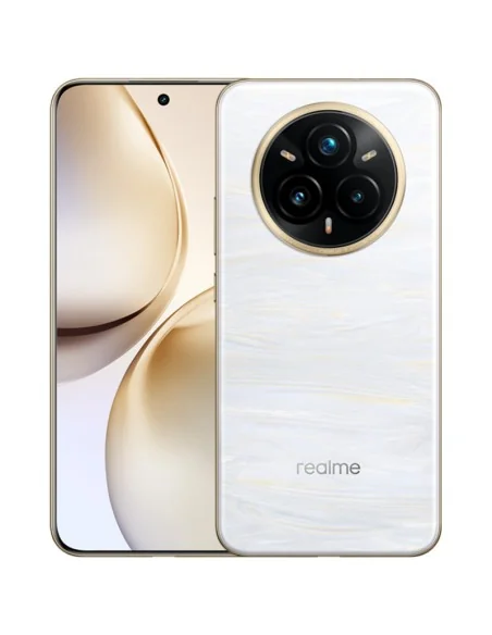 Realme 14 Pro+ 5G 12GB 512GB Branco-MÓVEIS/TABLET-Electro-tienda.net